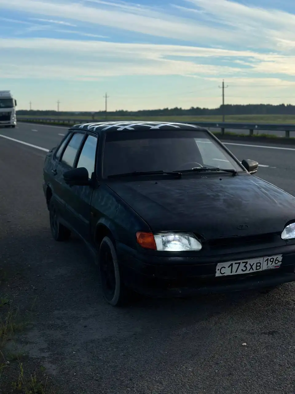 Продам ВАЗ 2115 2005 - Легковые автомобили (Авто) в Челябинск