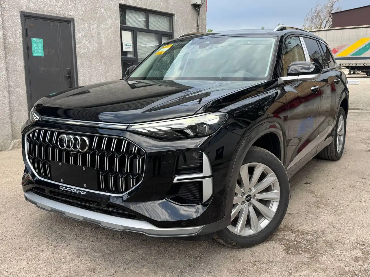 Audi Q6 max TFSI 2026 - Легковые автомобили (Авто) в Челябинск