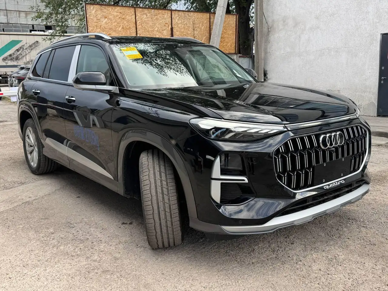 Audi Q6 max TFSI 2026 - Легковые автомобили (Авто) в Челябинск