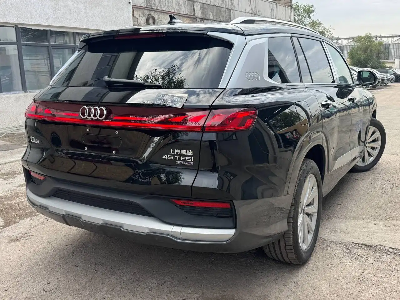 Audi Q6 max TFSI 2026 - Легковые автомобили (Авто) в Челябинск