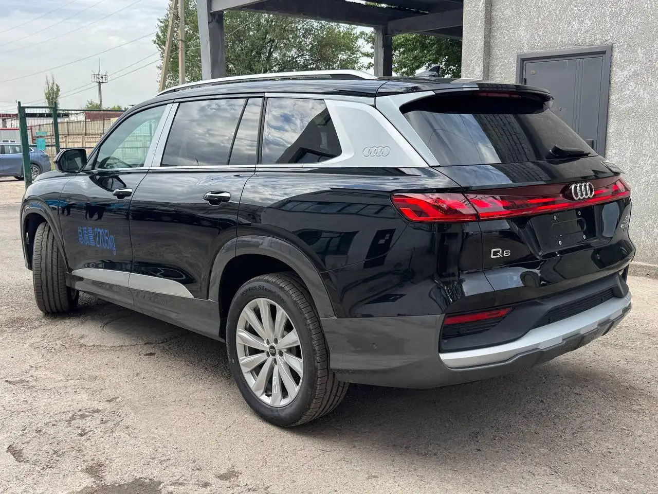 Audi Q6 max TFSI 2026 - Легковые автомобили (Авто) в Челябинск