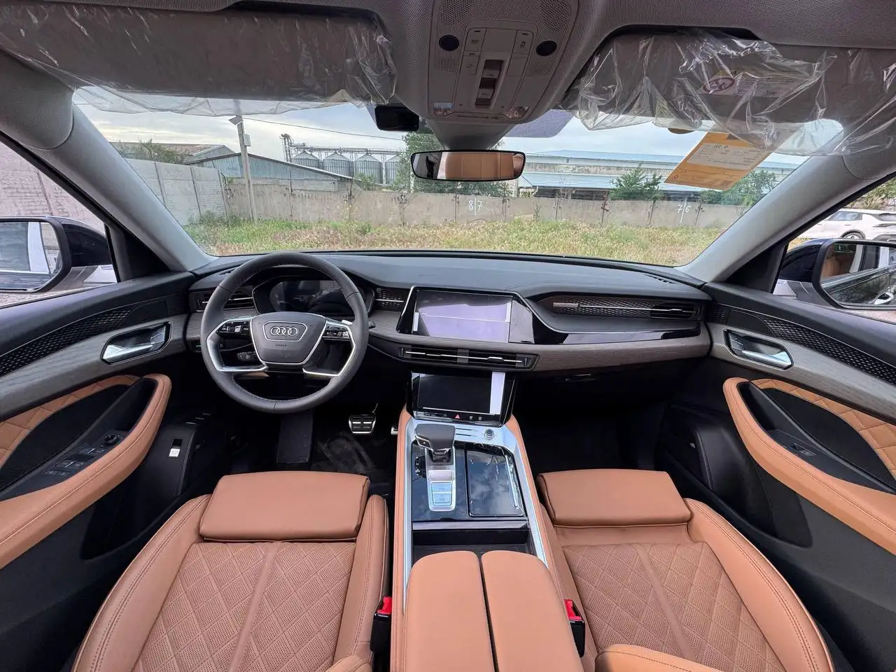 Audi Q6 max TFSI 2026 - Легковые автомобили (Авто) в Челябинск