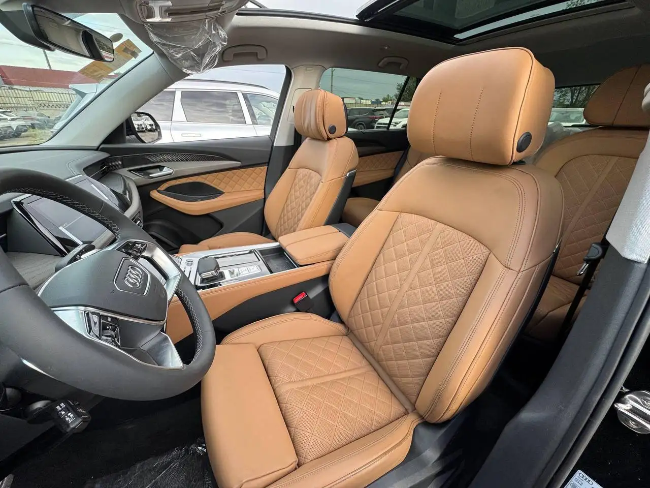 Audi Q6 max TFSI 2026 - Легковые автомобили (Авто) в Челябинск