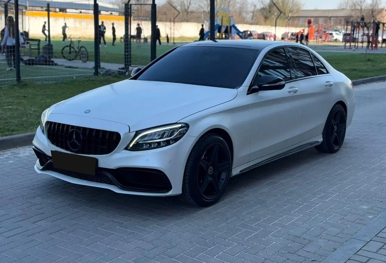 Mercedes-Benz C-Class 2015 в Челябинске - Mercedes-Benz C-Class (Авто) в Челябинск