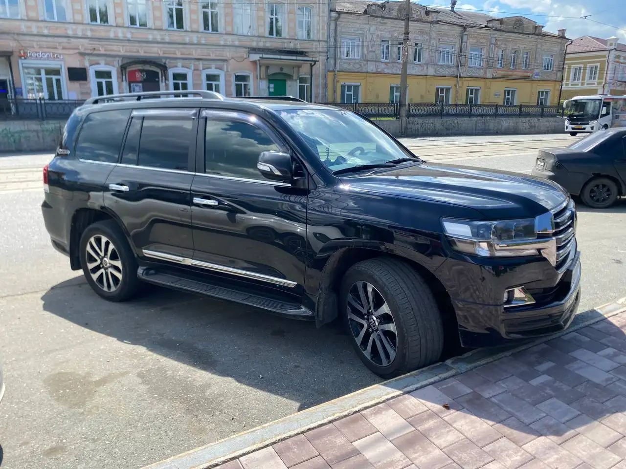 2018 Cadillac Escalade 1 хоз, пленка, без ДТП - Авто в Челябинск