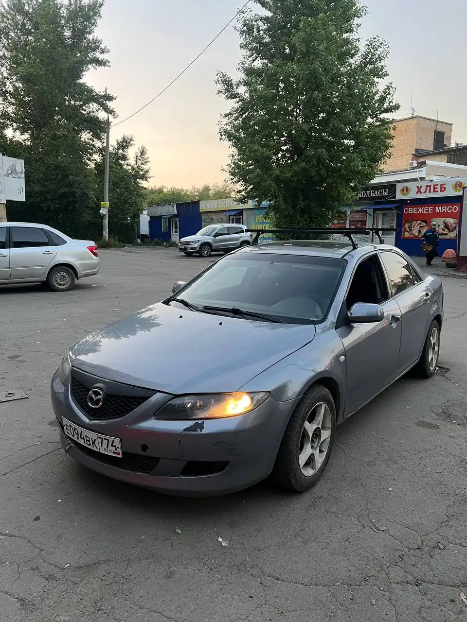 Мазда 6 GH 2003 - Авто в Челябинск