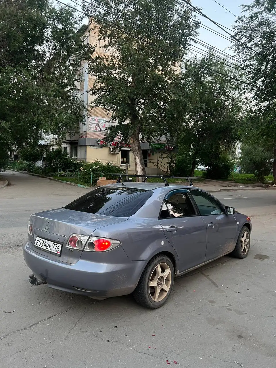 Мазда 6 GH 2003 - Авто в Челябинск