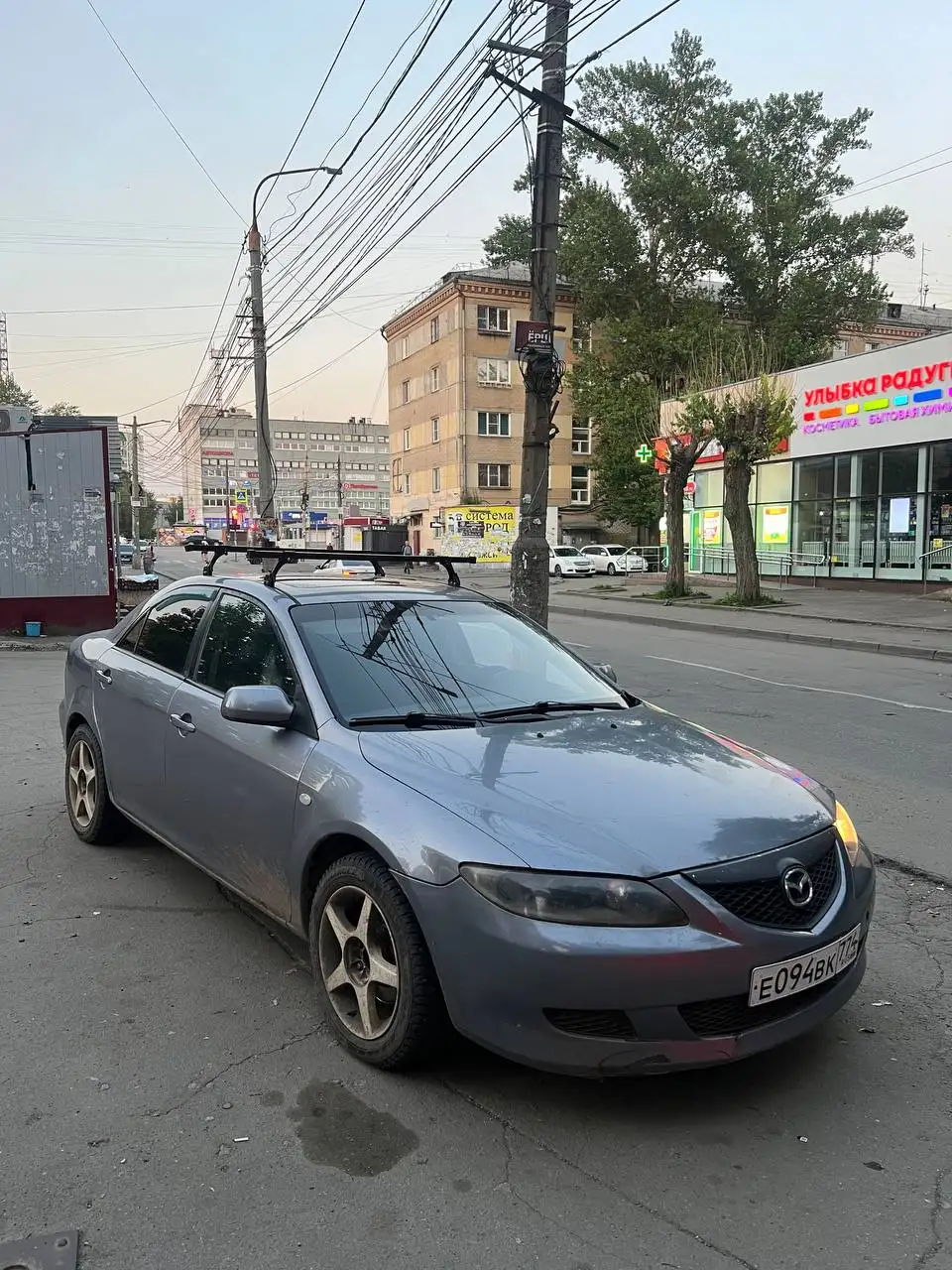 Мазда 6 GH 2003 - Авто в Челябинск