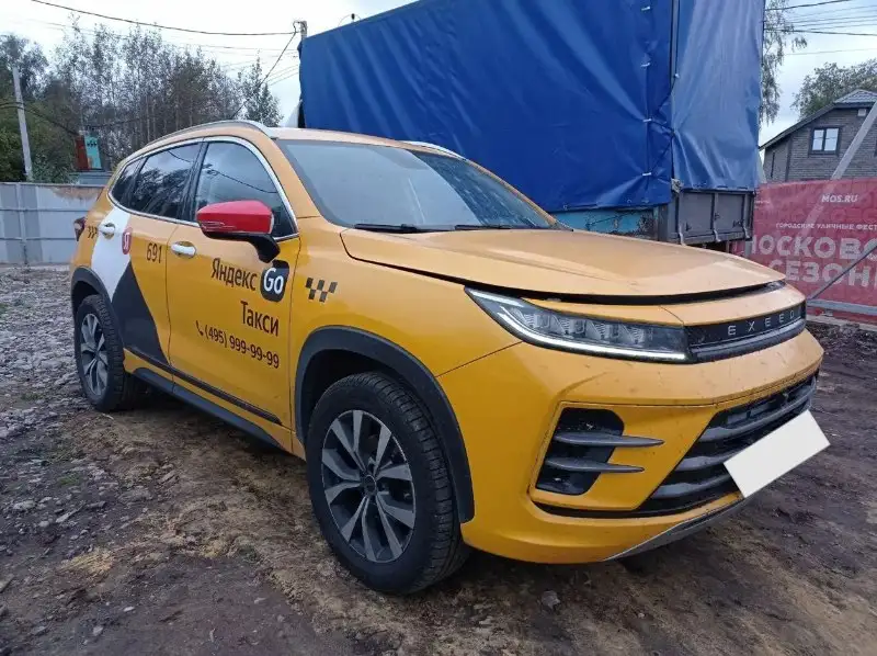 Exeed LX 2023 в Москве - Легковые автомобили (Авто) в Москва