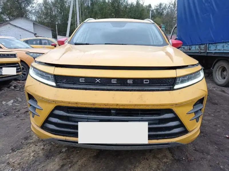 Exeed LX 2023 в Москве - Легковые автомобили (Авто) в Москва