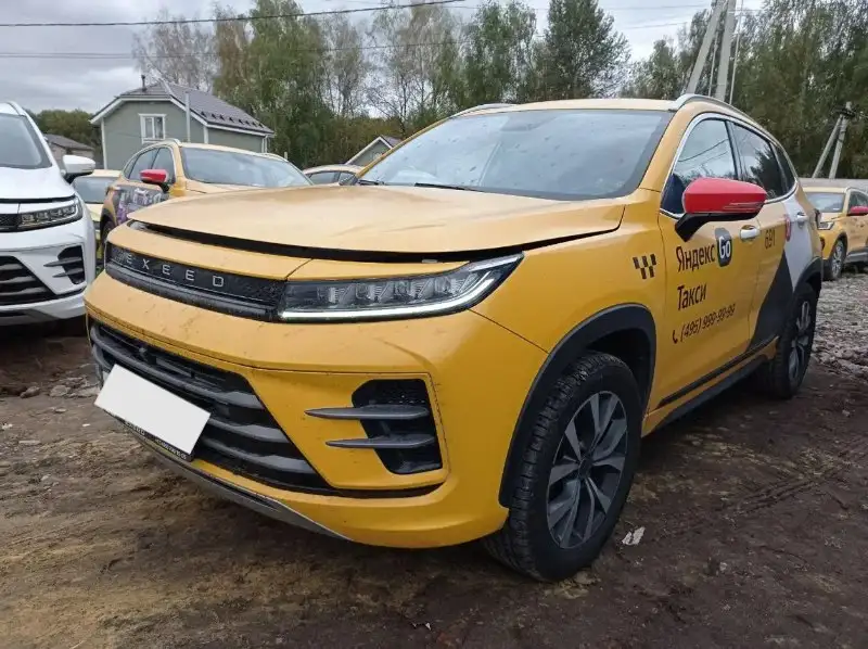 Exeed LX 2023 в Москве - Легковые автомобили (Авто) в Москва