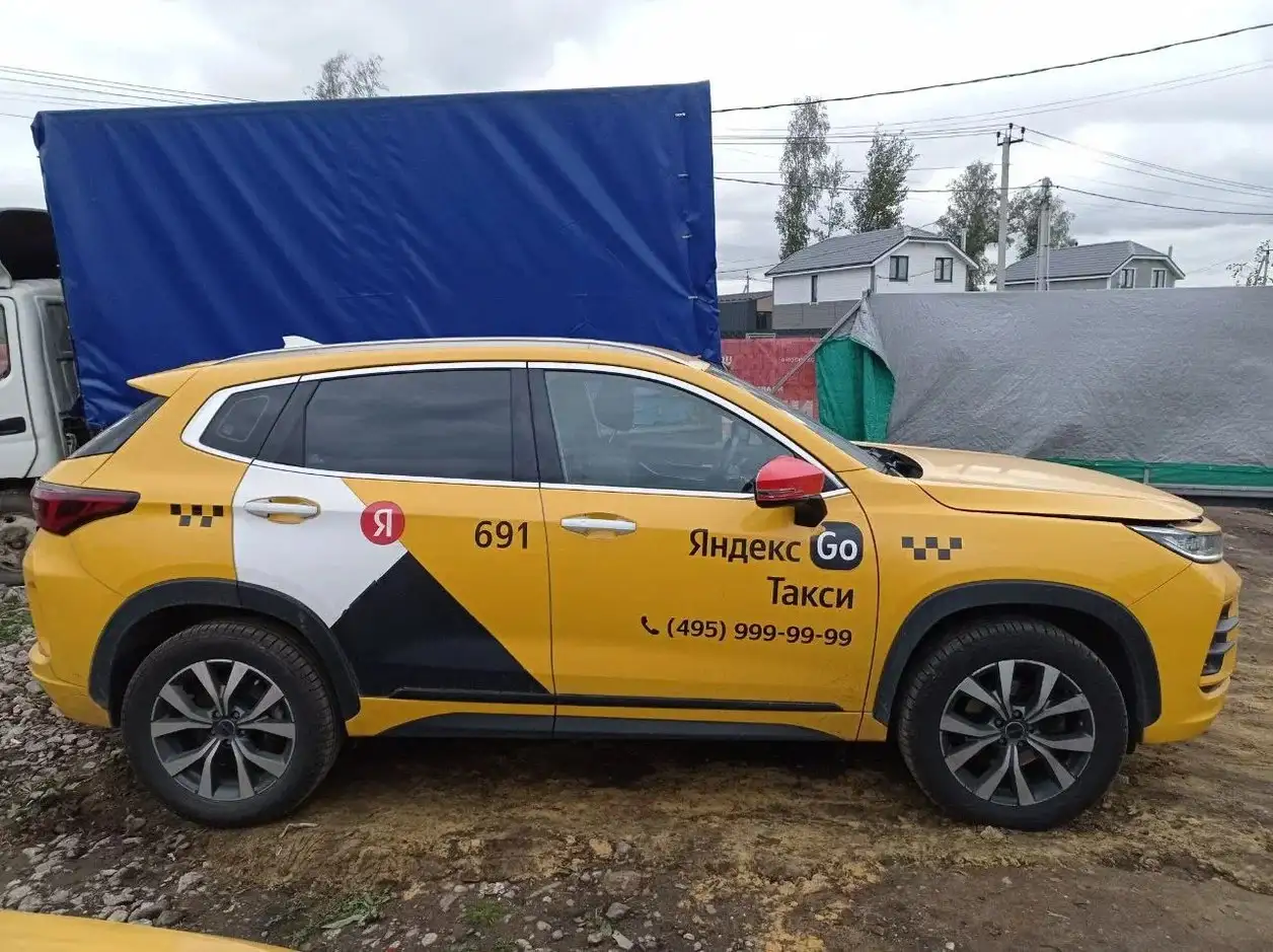 Exeed LX 2023 в Москве - Легковые автомобили (Авто) в Москва