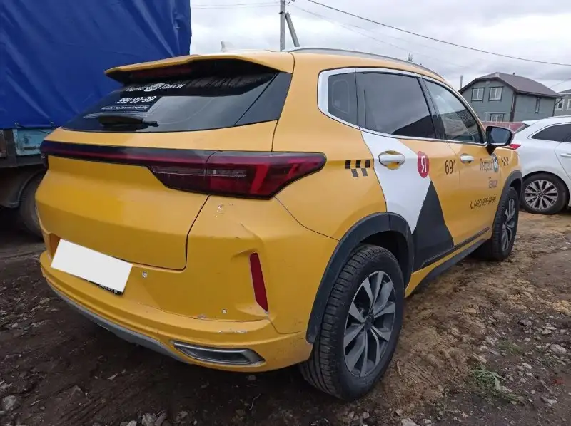 Exeed LX 2023 в Москве - Легковые автомобили (Авто) в Москва