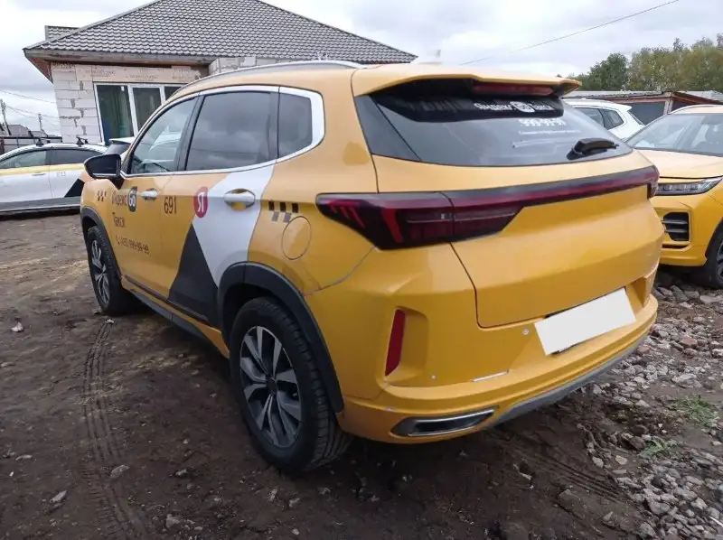 Exeed LX 2023 в Москве - Легковые автомобили (Авто) в Москва
