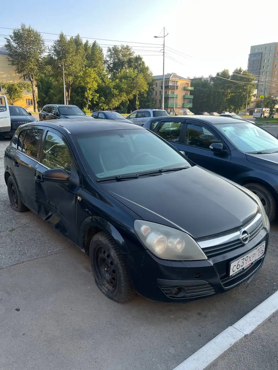 Опель Астра H 2006 - Легковые автомобили (Авто) в Челябинск