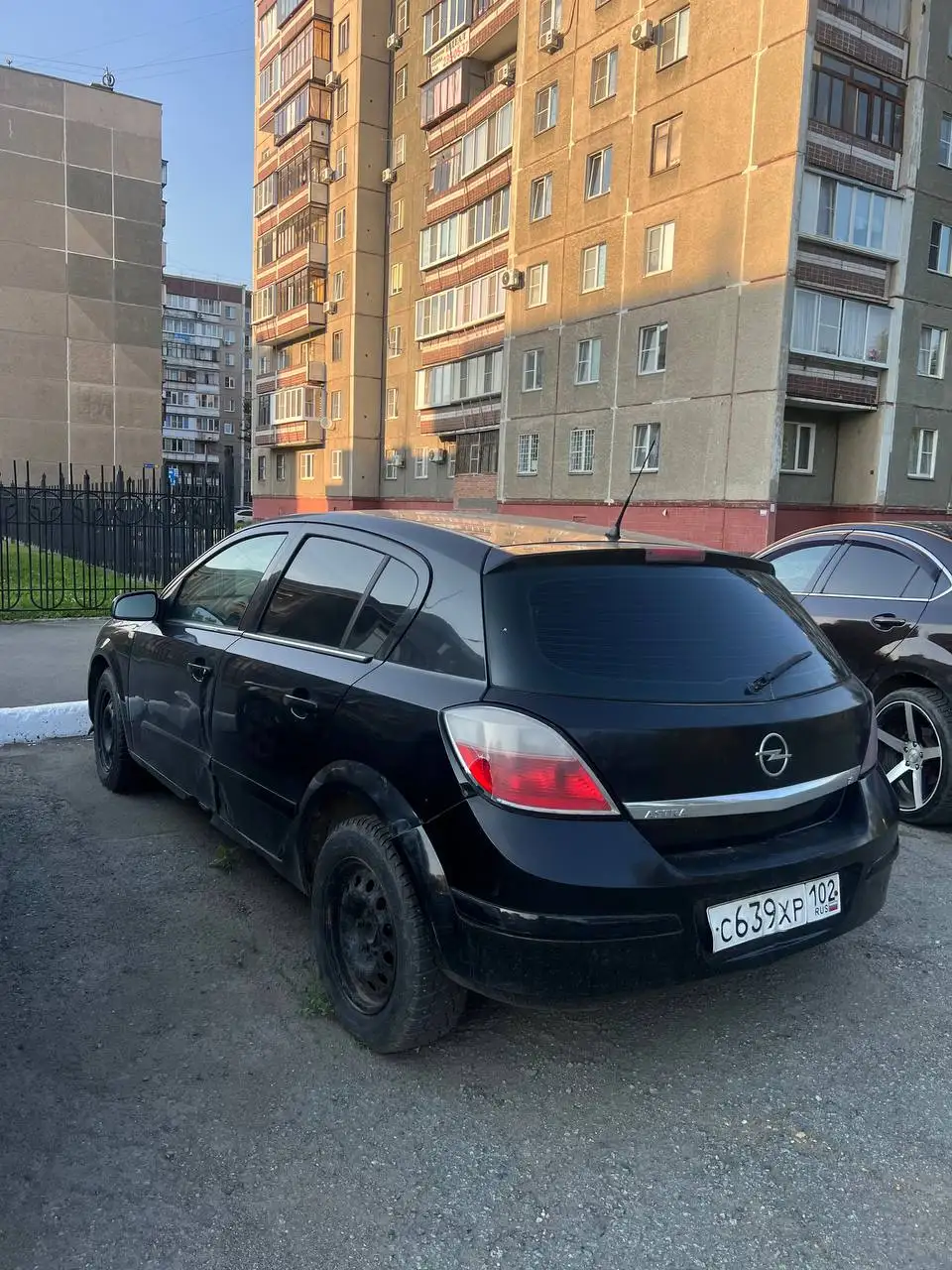 Опель Астра H 2006 - Легковые автомобили (Авто) в Челябинск