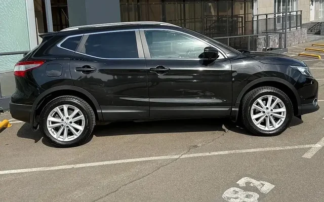 Nissan Qashqai 2.0 бензин, полный привод - Мототехника в Челябинск