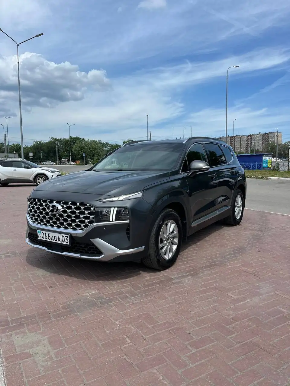 Hyundai Santa Fe 2022 дизель - Легковые автомобили (Авто) в Челябинск