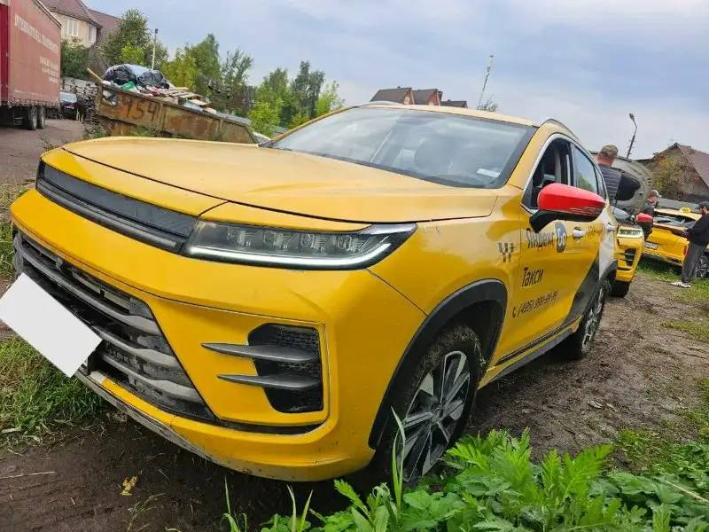 Exeed LX 2023 - продажа - Легковые автомобили (Авто) в Москва