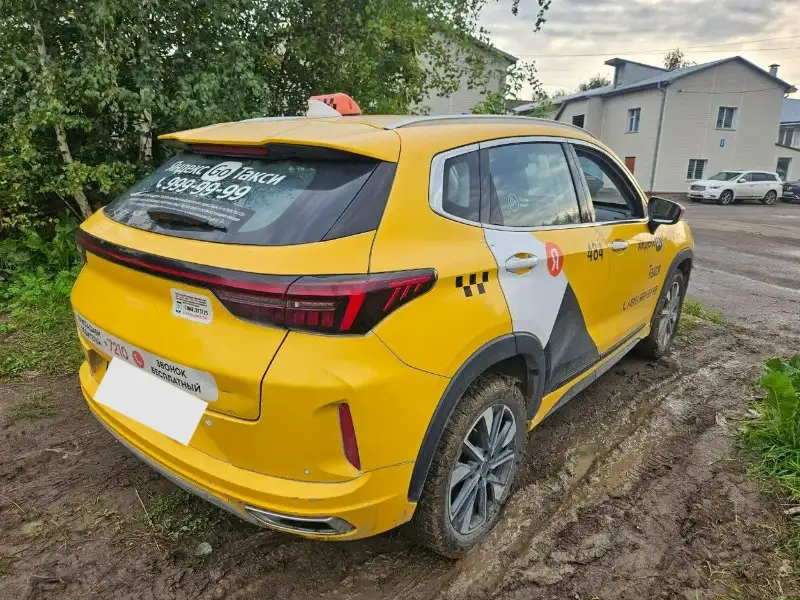Exeed LX 2023 - продажа - Легковые автомобили (Авто) в Москва