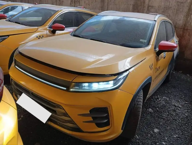 Exeed LX 2023 - продажа - Легковые автомобили (Авто) в Москва