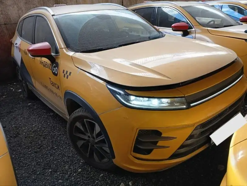 Exeed LX 2023 - продажа - Легковые автомобили (Авто) в Москва