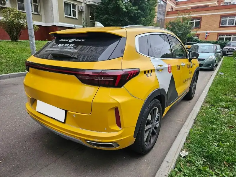 Exeed LX рестайлинг 2023 - Легковые автомобили (Авто) в Москва