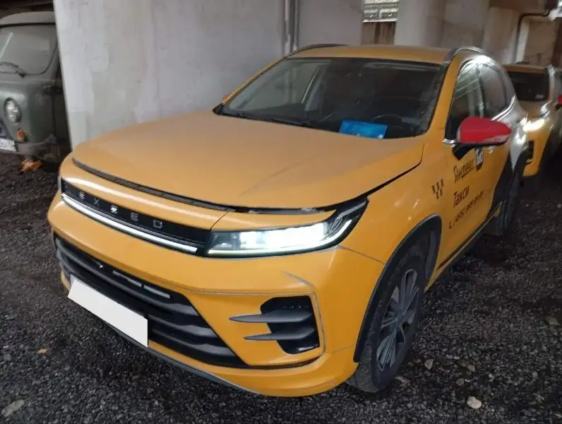 Exeed LX рестайлинг 2023 - Легковые автомобили (Авто) в Москва