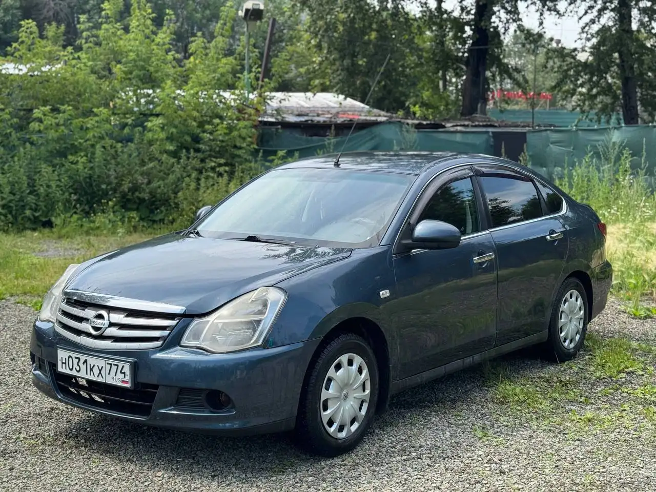 Nissan Almera 2014 - Nissan Almera (Авто) в Челябинск