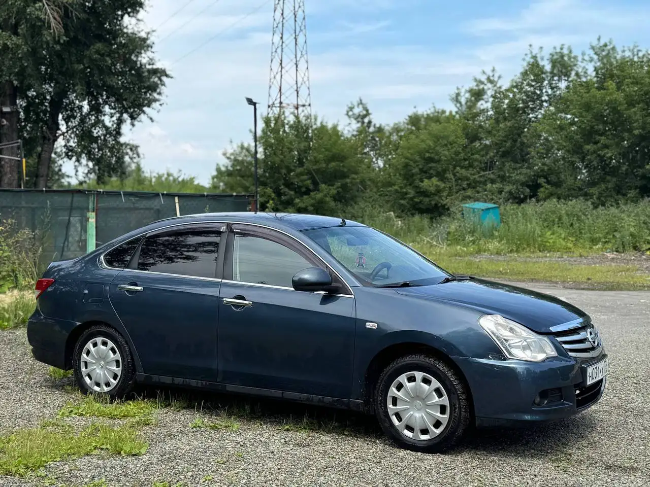 Nissan Almera 2014 - Nissan Almera (Авто) в Челябинск