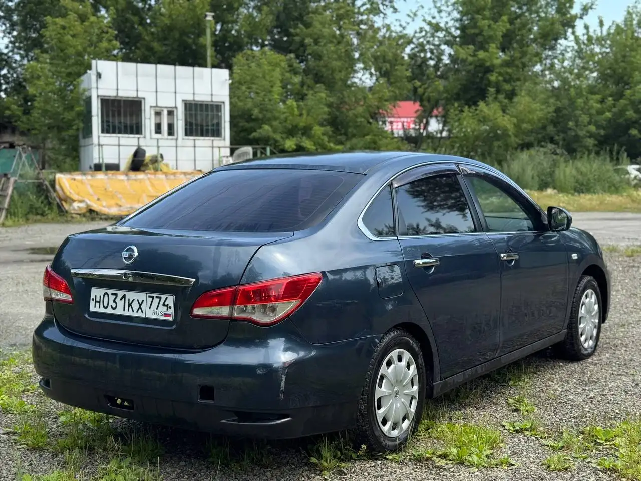 Nissan Almera 2014 - Nissan Almera (Авто) в Челябинск