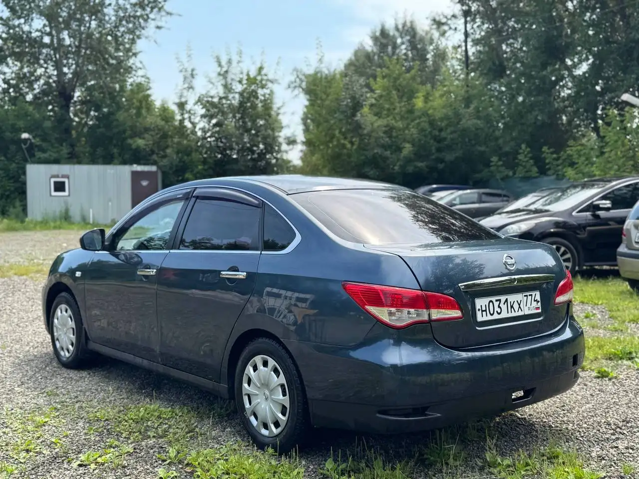 Nissan Almera 2014 - Nissan Almera (Авто) в Челябинск