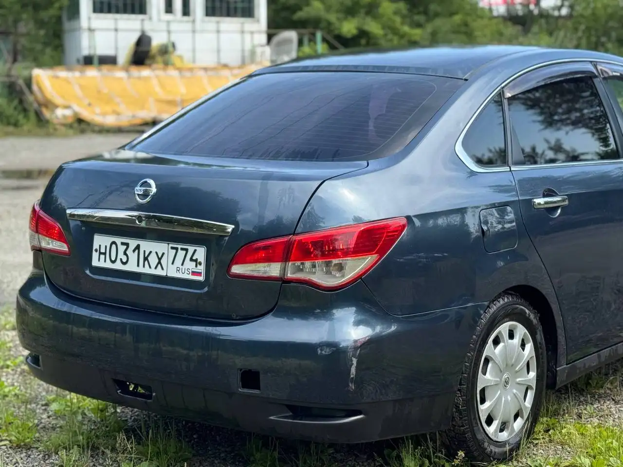 Nissan Almera 2014 - Nissan Almera (Авто) в Челябинск