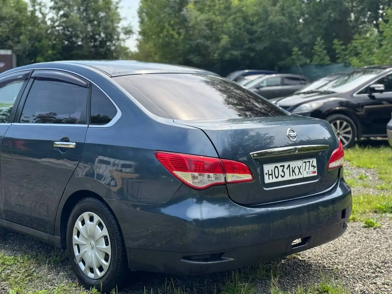 Nissan Almera 2014 - Nissan Almera (Авто) в Челябинск
