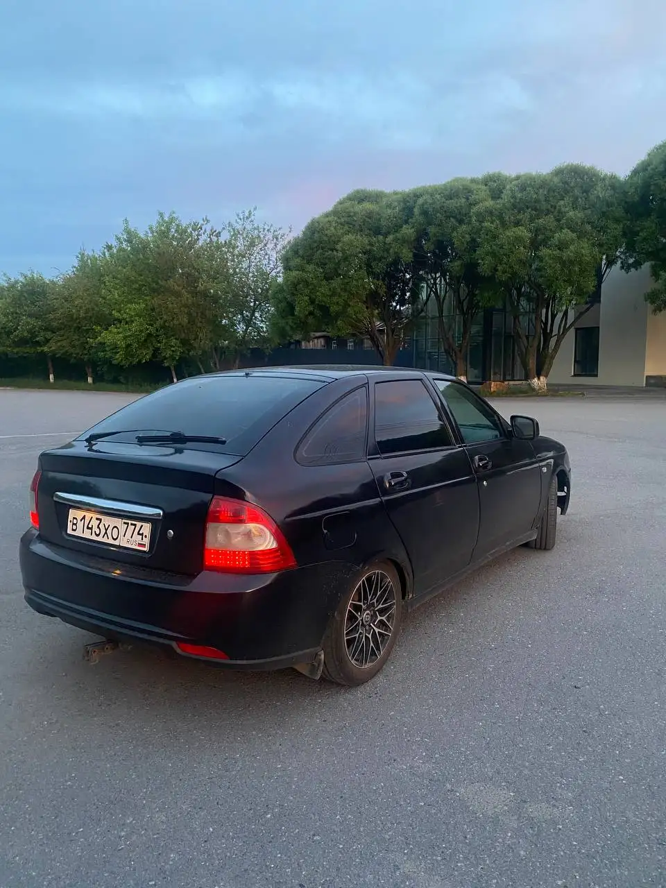 Продажа Приора 2008 - Авто в Челябинск