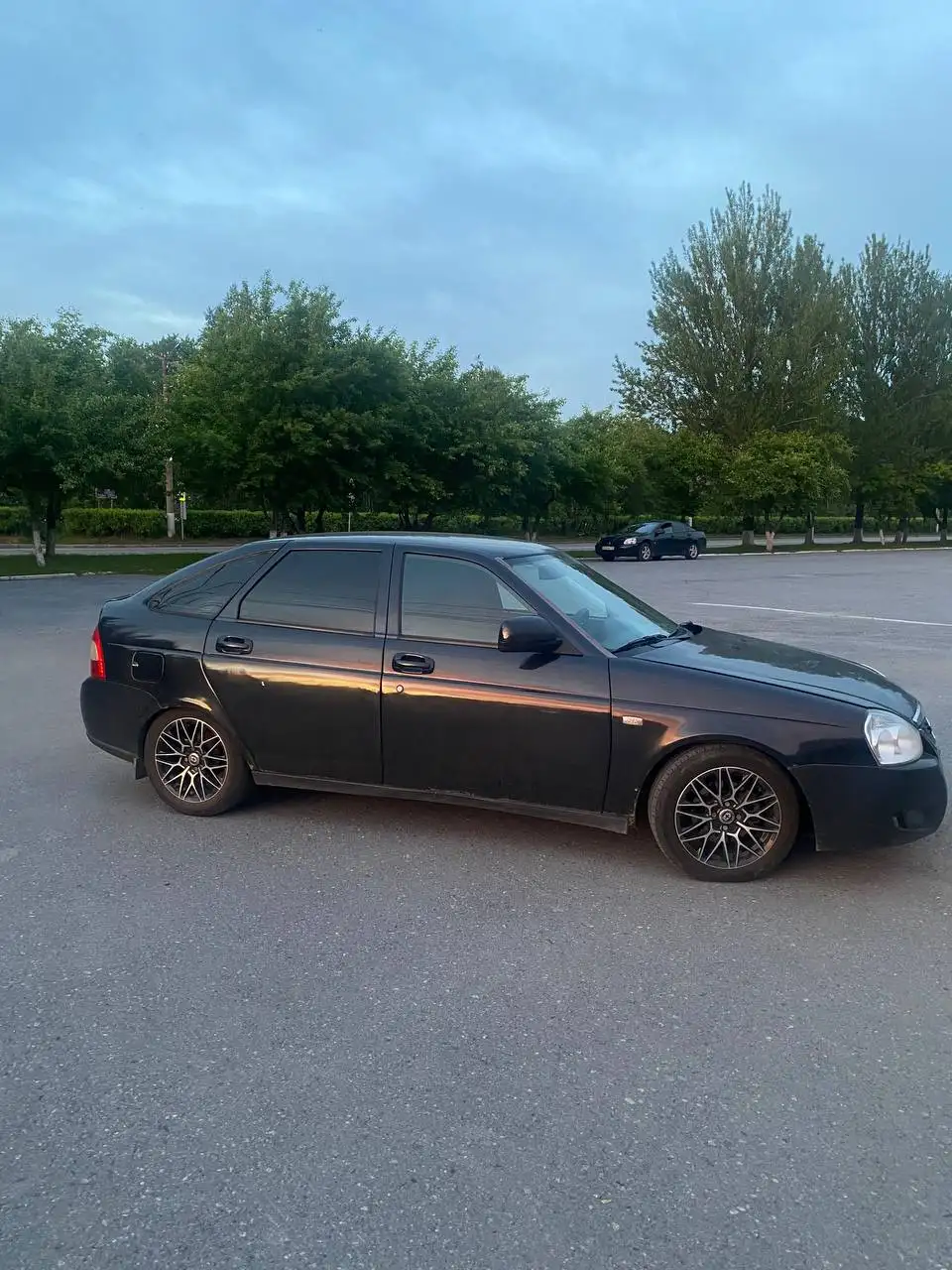 Продажа Приора 2008 - Авто в Челябинск