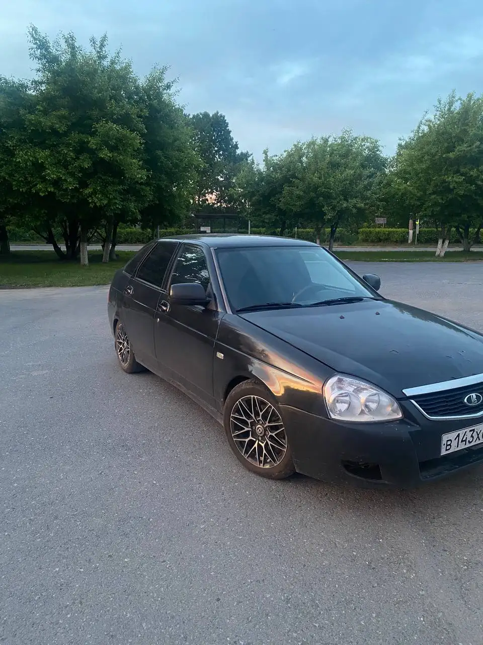 Продажа Приора 2008 - Авто в Челябинск