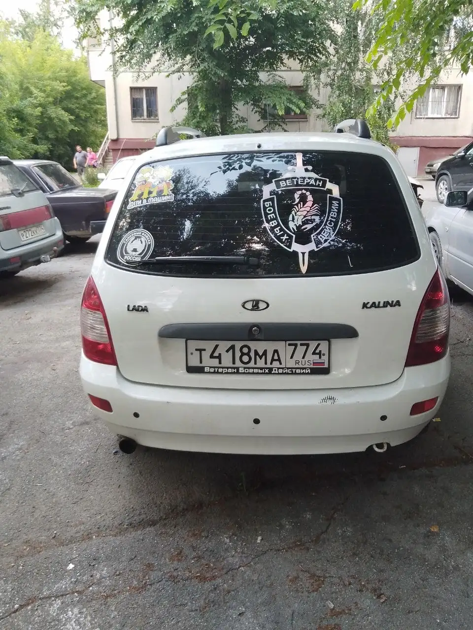 Продам Лада Калина 2012 - Легковые автомобили (Авто) в Челябинск