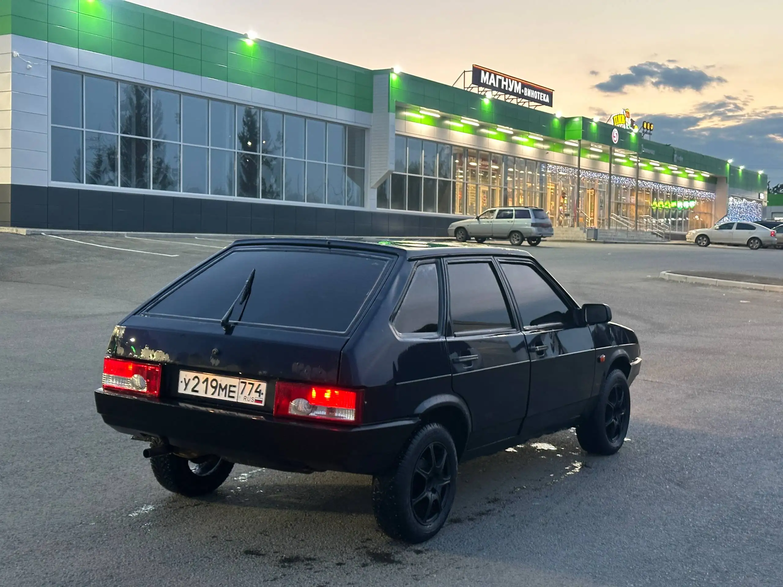 Продам ВАЗ 2109 - ВАЗ 2109 (Авто) в Екатеринбург
