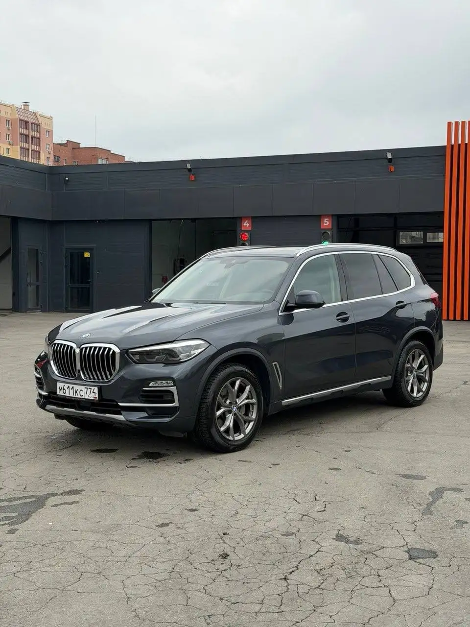 BMW X5 xDrive25d 2019 - Легковые автомобили (Авто) в Челябинск