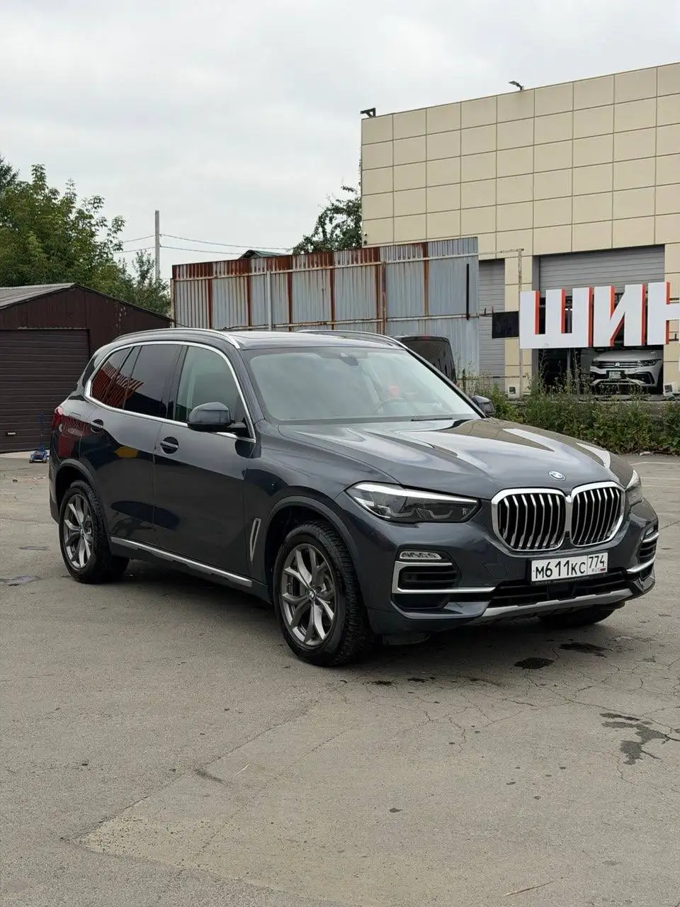 BMW X5 xDrive25d 2019 - Легковые автомобили (Авто) в Челябинск