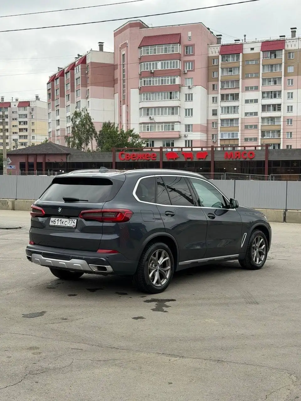 BMW X5 xDrive25d 2019 - Легковые автомобили (Авто) в Челябинск