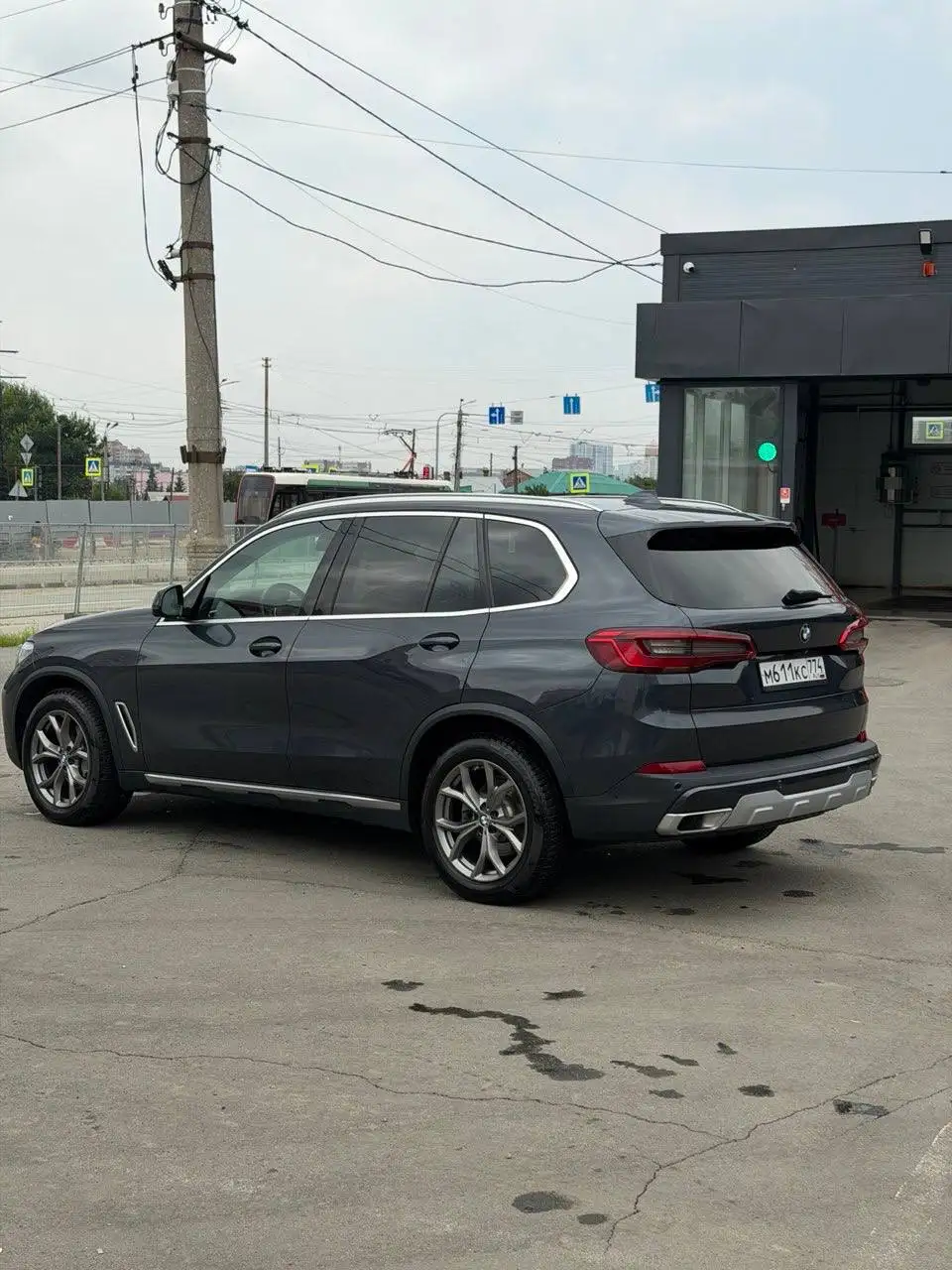 BMW X5 xDrive25d 2019 - Легковые автомобили (Авто) в Челябинск