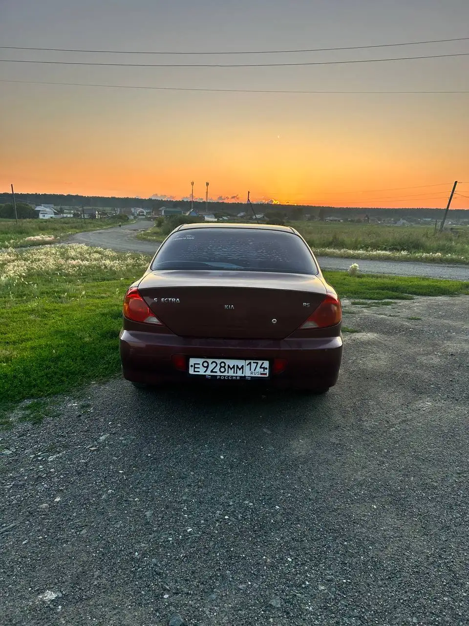 Продажа автомобиля 2008 - Легковые авто (Авто) в Челябинск