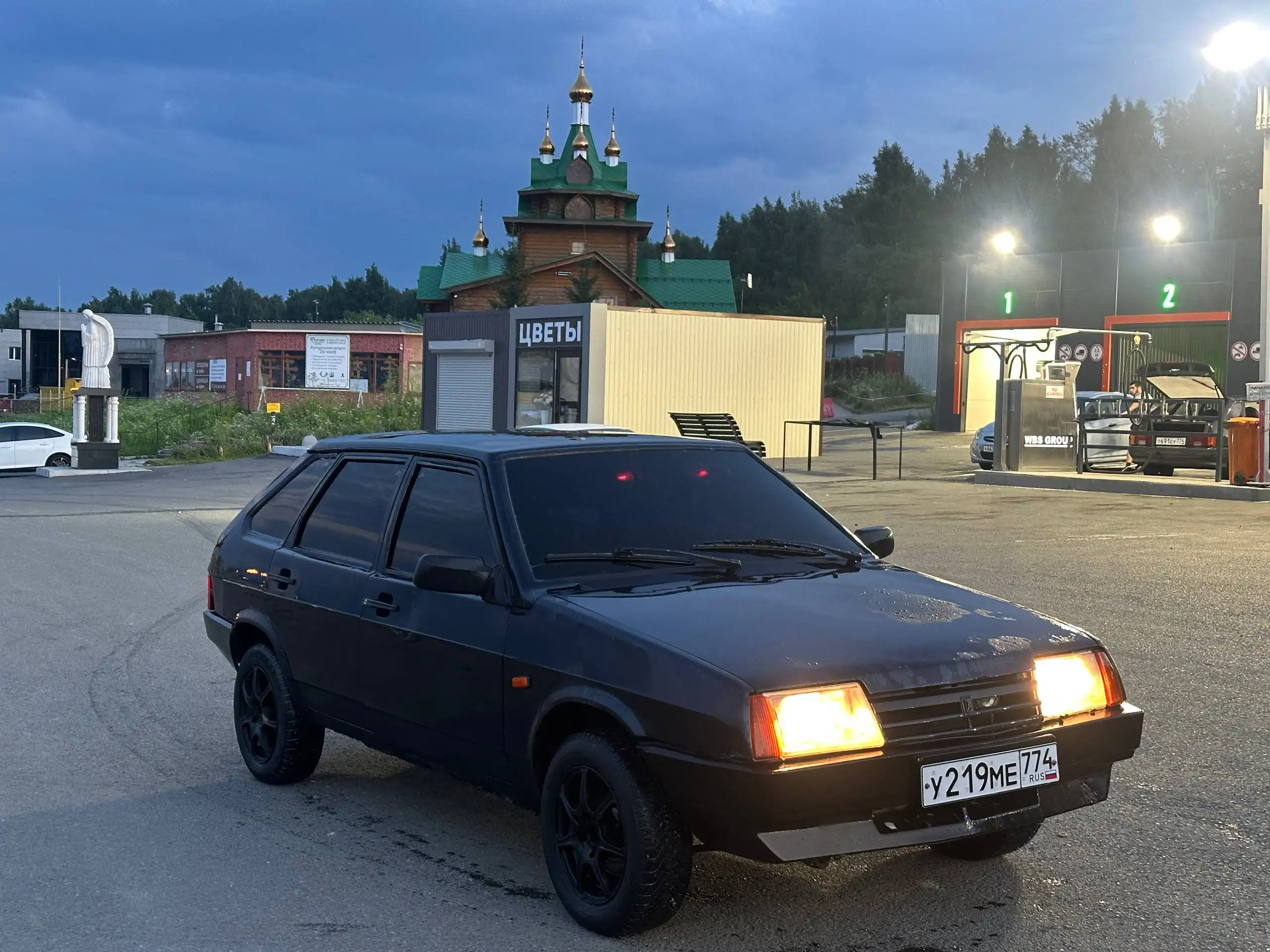 ВАЗ 2109 в отличном состоянии - Легковые автомобили (Авто) в Екатеринбург
