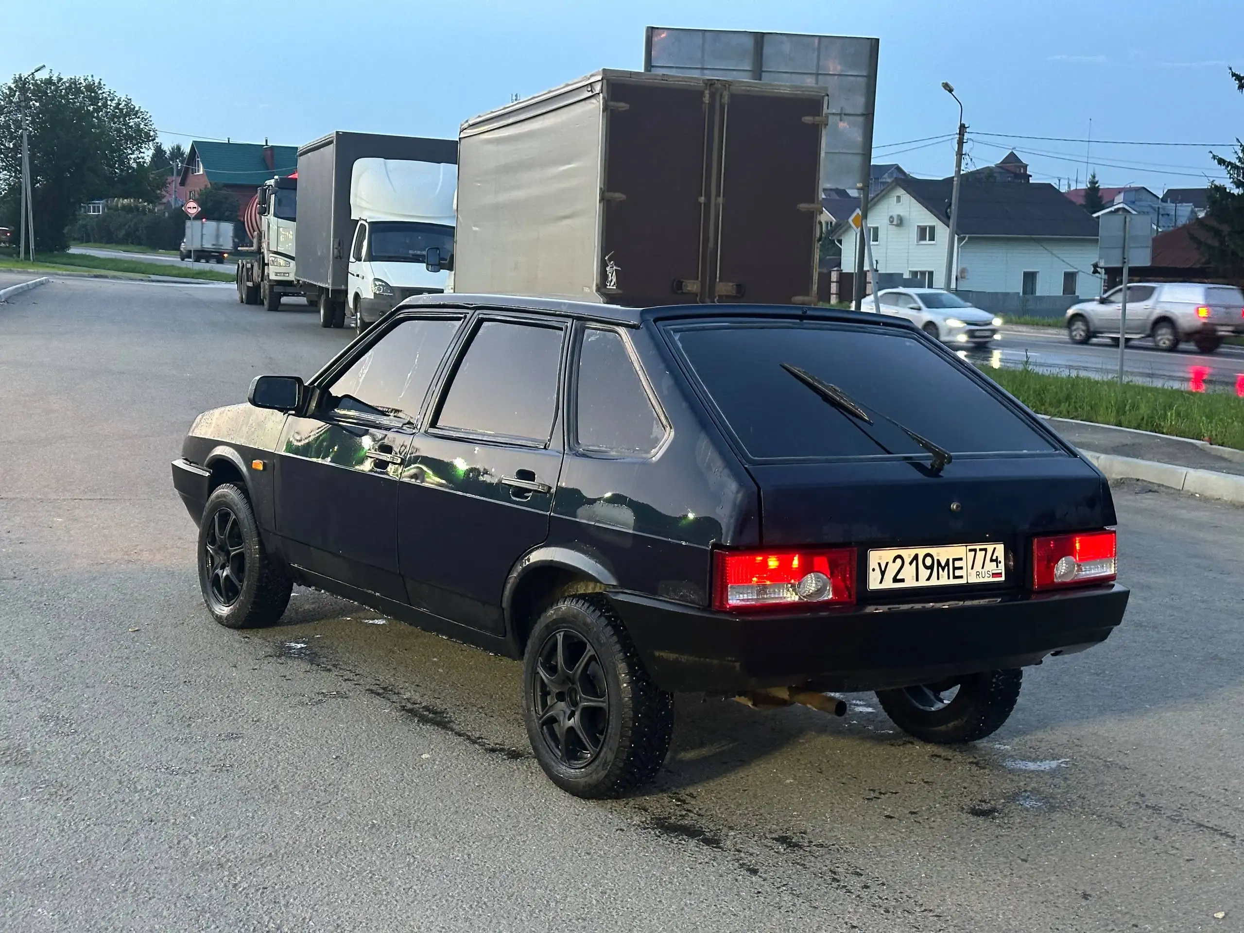 ВАЗ 2109 в отличном состоянии - Легковые автомобили (Авто) в Екатеринбург