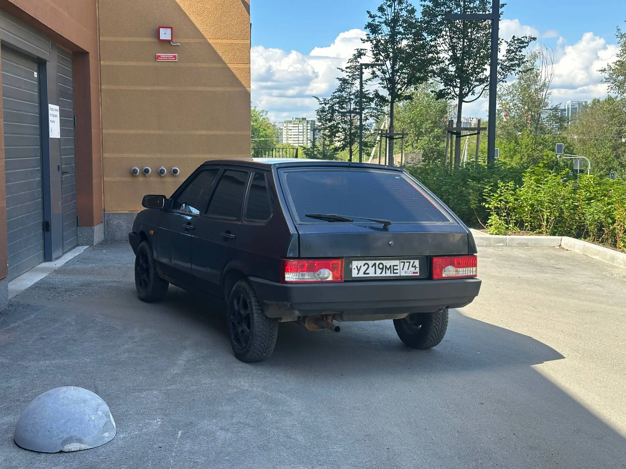 Продам ВАЗ 2109 - Легковые автомобили (Авто) в Екатеринбург