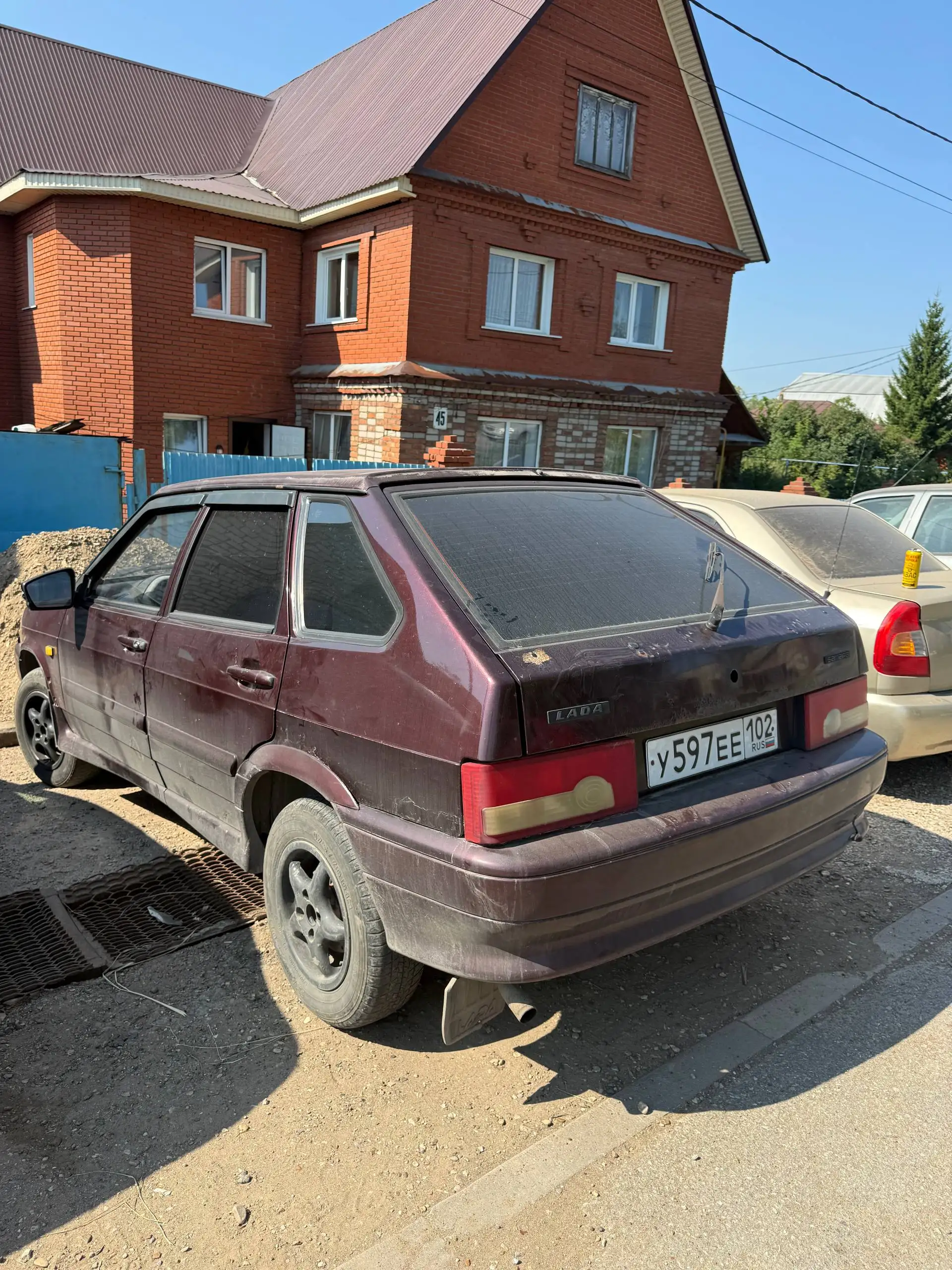 Ваз 2114 2011 года - Легковые автомобили (Авто) в Челябинск