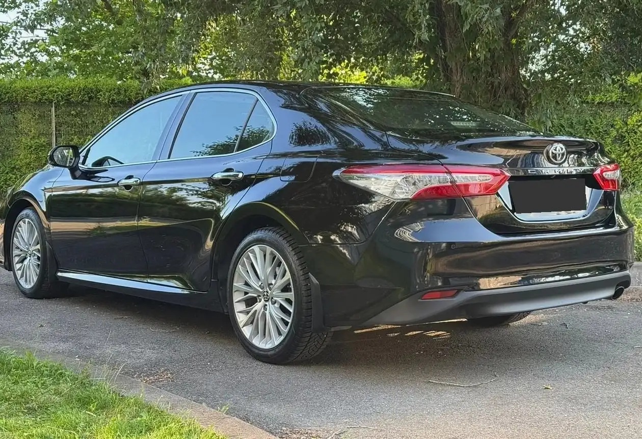 Toyota Camry 2020 - Легковые автомобили (Авто) в Челябинск
