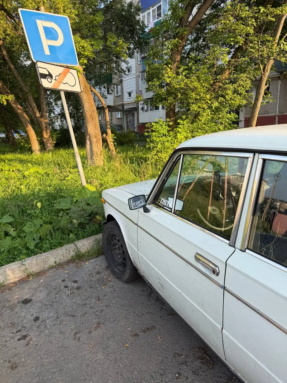 Ваз 2106, срочная продажа - Легковые автомобили (Авто) в Челябинск